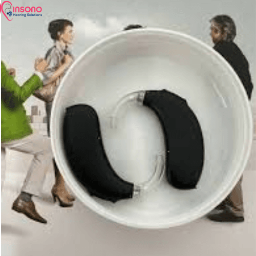 Phonak Terra+ RIC - R view 4