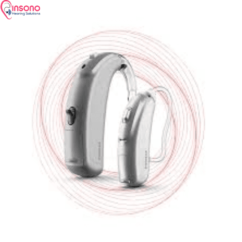 Phonak Terra+ BTE view 3