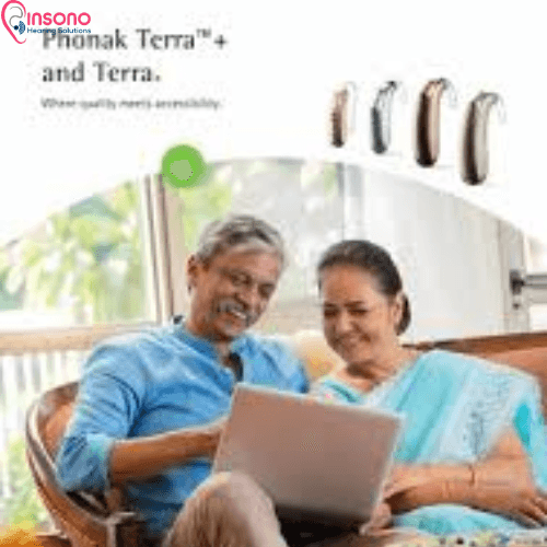 Phonak Terra+ BTE view 5