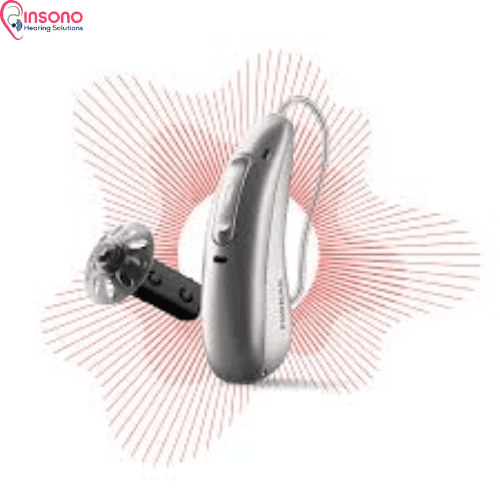 Phonak Terra+ RIC 312 view 2