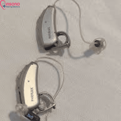 Phonak Terra+ RIC 312 view 4