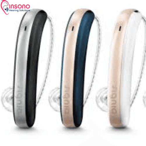 Signia Kit Styletto CROS 3IX view 2