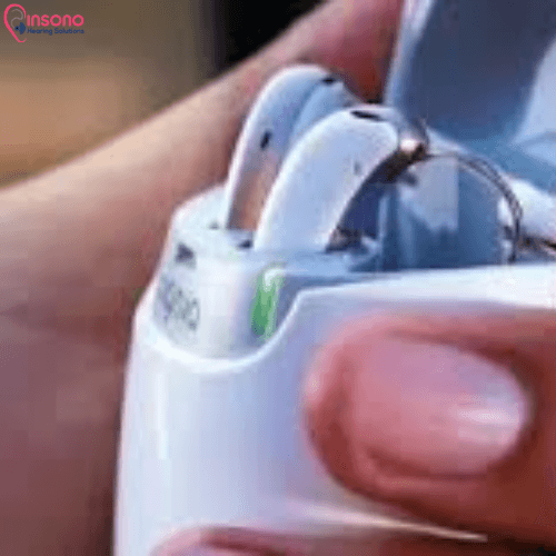 Signia Kit Styletto CROS 1IX view 4