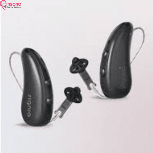 SIGNIA CROS/BiCROS(Pure C&G IX Transmitter) view 2