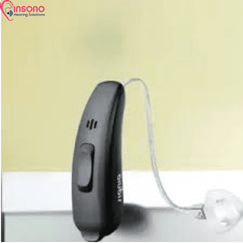 SIGNIA CROS/BiCROS(Pure C&G IX Transmitter) view 4