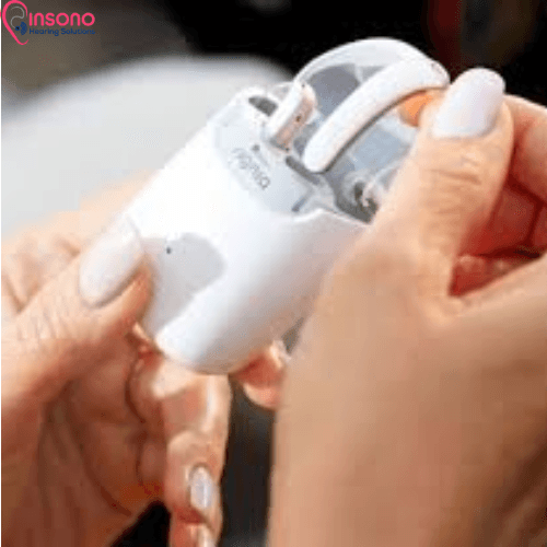 Signia Kit Styletto 5AX view 2