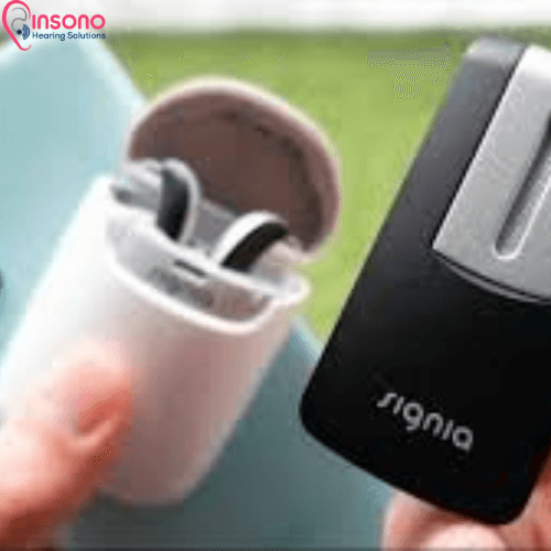 Signia Kit Styletto 3AX view 5