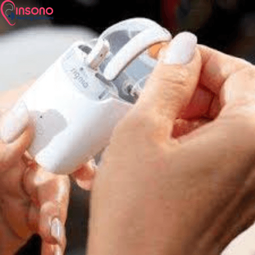 Signia Kit Styletto 2AX view 3