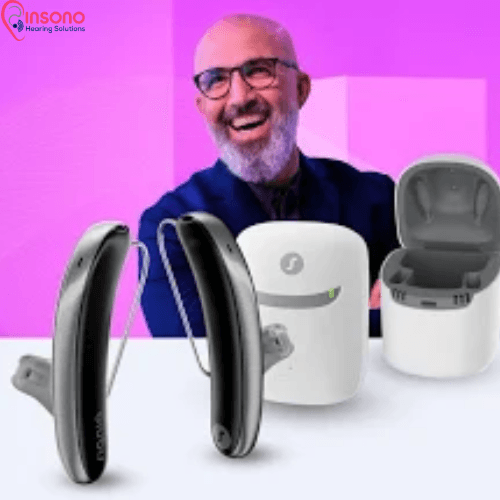 Signia Kit Styletto 2AX view 4