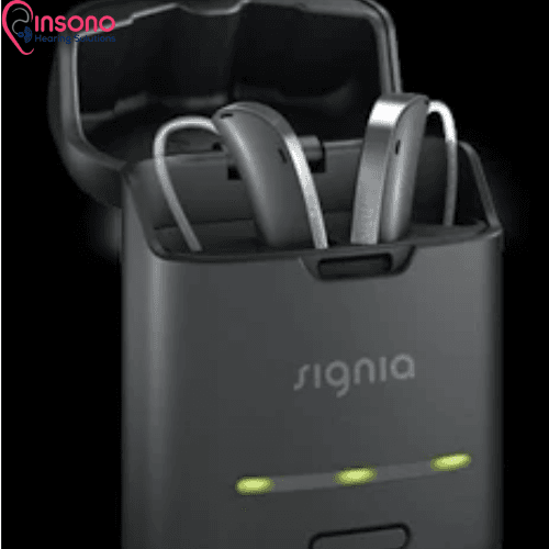 Signia Kit Styletto 2AX view 5