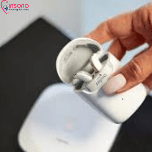 Signia Kit Styletto 1AX view 2