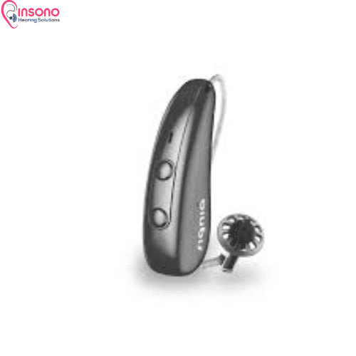 Signia Pure 312 5AX view 2