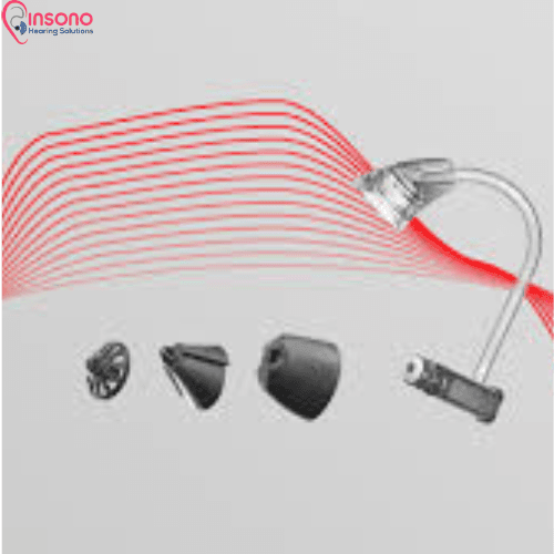 Signia Pure 312 5AX view 3