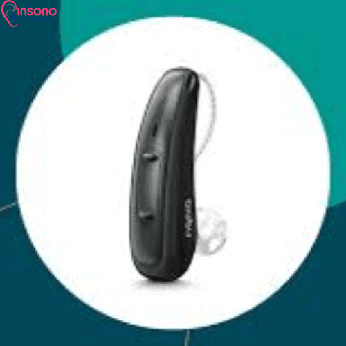 Signia Pure 312 5AX view 5