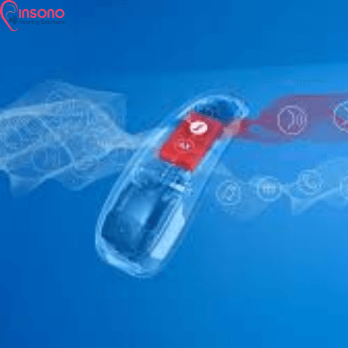 Signia Pure 312 2AX view 3