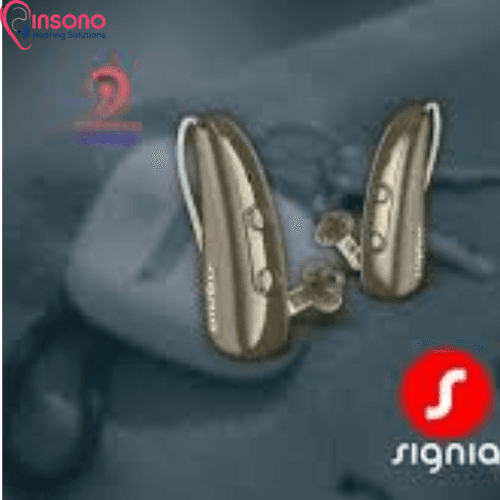 Signia Pure 312 1AX view 2