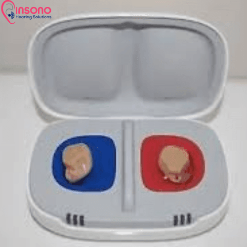 Signia Kit Insio C&G 5AX view 4