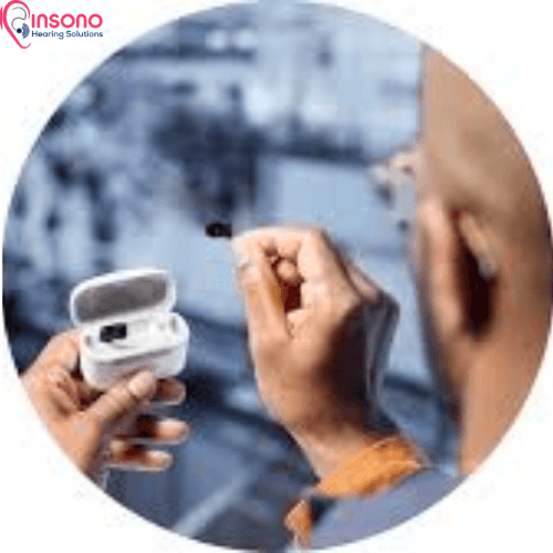 Signia Kit Insio C&G 2AX view 5