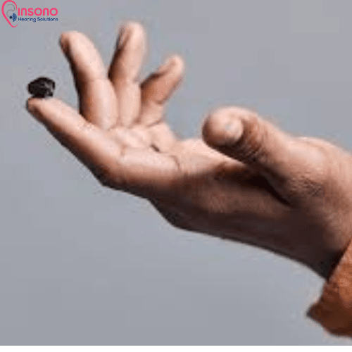 Signia Kit Insio C&G 1AX view 5