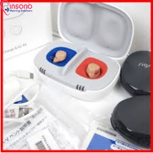 Signia Insio C&G 3AX view 5