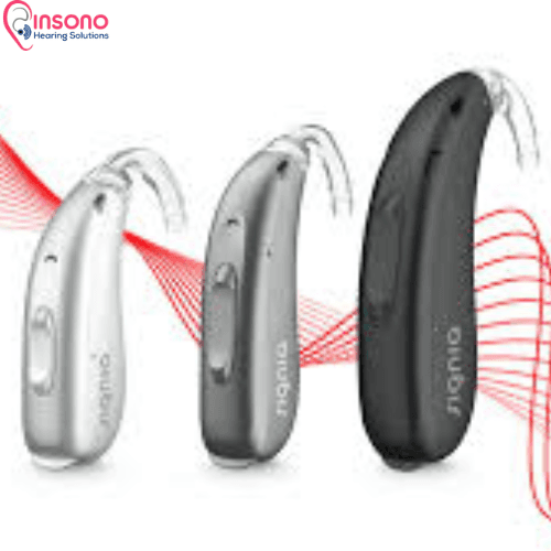 Signia Intuis 4.3 (SP/P/M) view 2