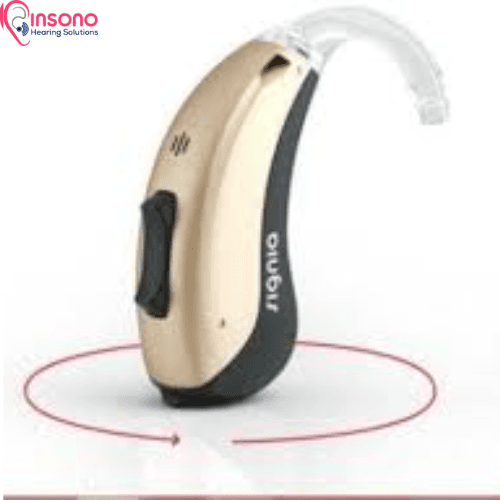 Signia Intuis 4.2 (SP/P/M) view 5