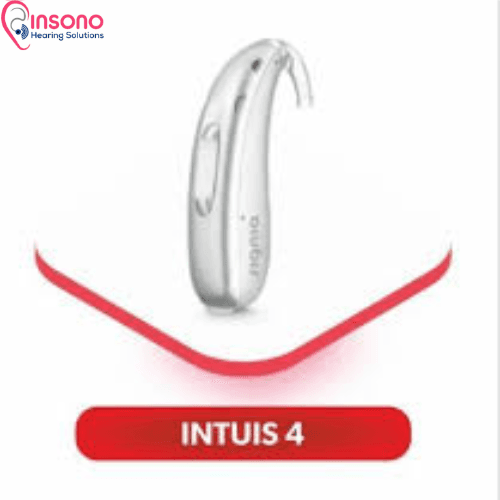 Signia Intuis 4.1 (SP/P/M) view 5