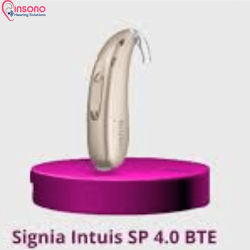 Signia Intuis 4.0 (SP/P/M)**