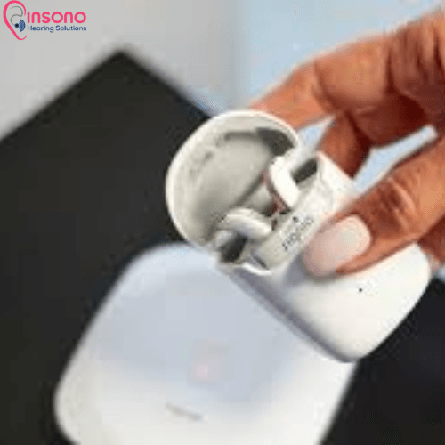 Signia Kit Styletto CROS 7AX