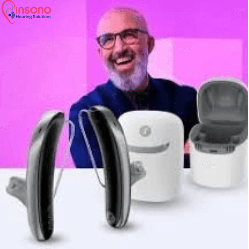 Signia Kit Styletto CROS 5AX view 2