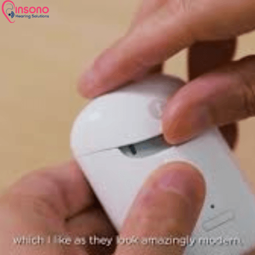 Signia Kit Styletto CROS 5AX view 3