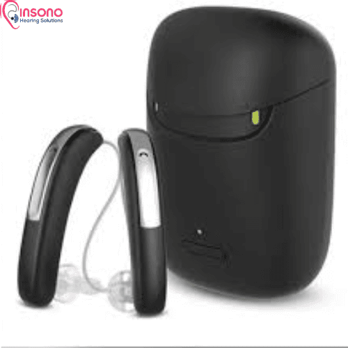 Signia Kit Styletto CROS 3AX