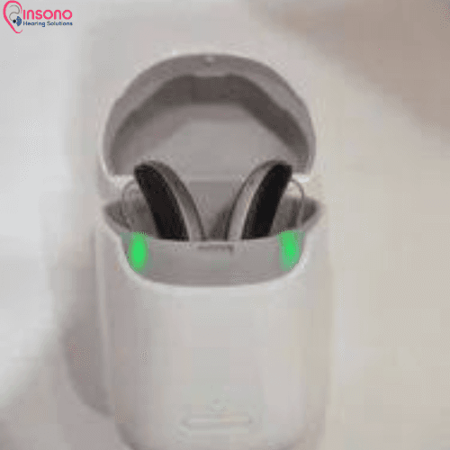 Signia Kit Styletto CROS 2AX view 2