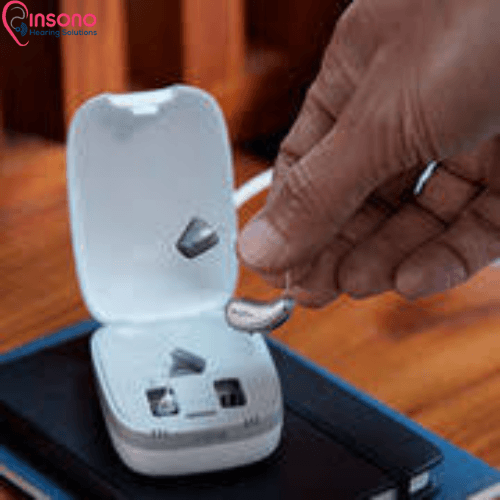 Signia Kit Styletto CROS 2AX view 3