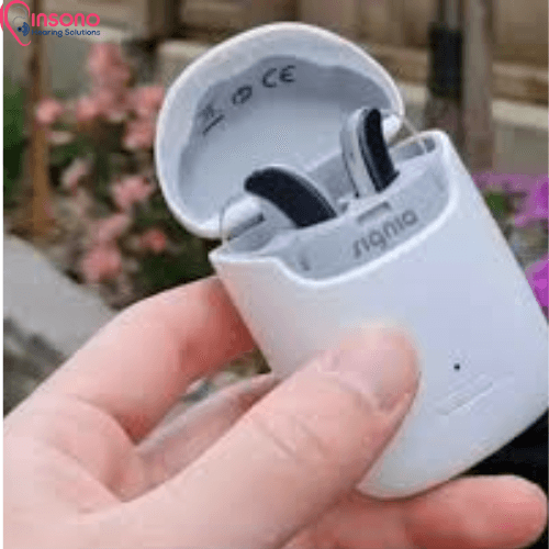 Signia Kit Styletto CROS 2AX view 4