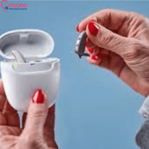 Signia Kit Styletto CROS 1AX