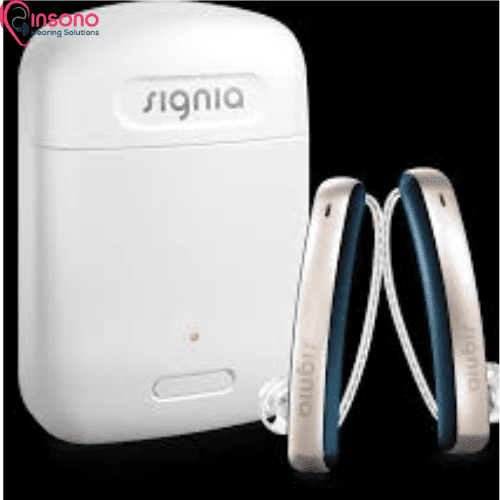 Signia Kit Styletto CROS 1AX view 3