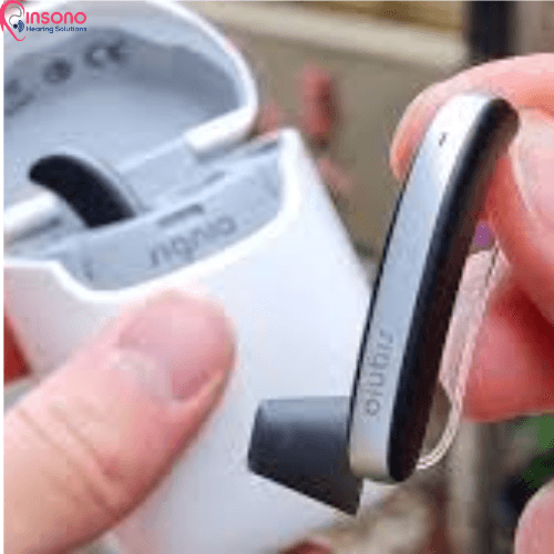 Signia Kit Styletto CROS 1AX view 4