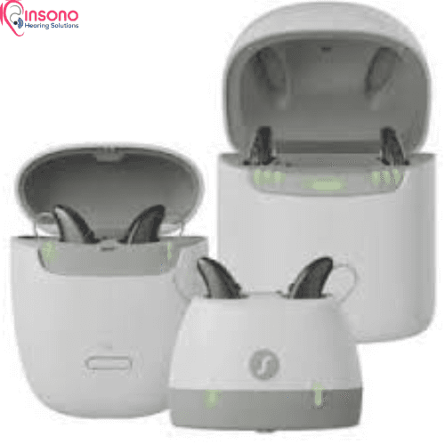 Signia Kit Styletto CROS 1AX view 5