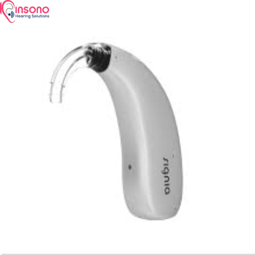 Signia Motion C&G 7X / P 7X / SP 7X view 3