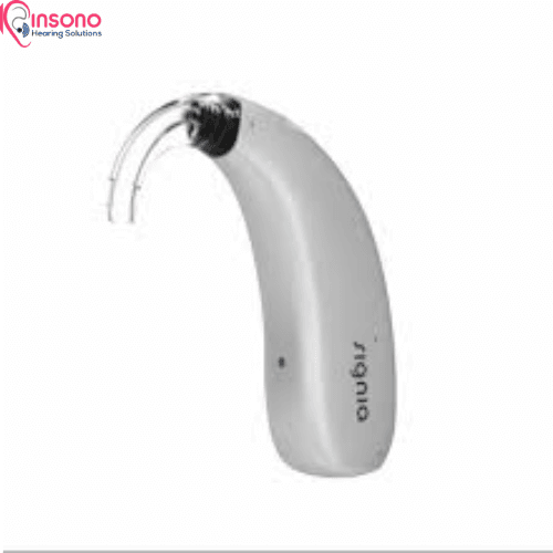 Signia Motion C&G 2X / P 2X / SP 2X view 2