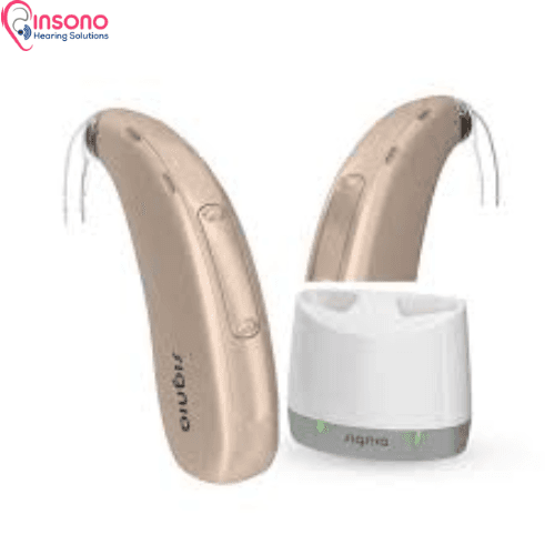 Signia Motion C&G 1X / P 1X / SP 1X view 5