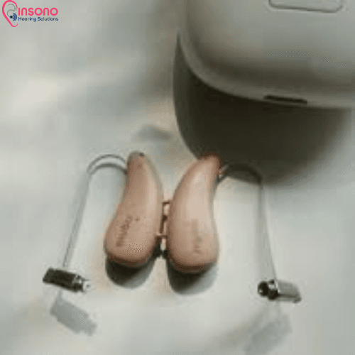 Signia Kit Pure C&G 7AX / T 7 AX view 3