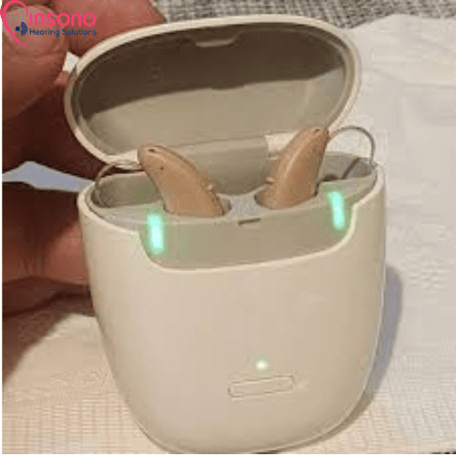 Signia Kit Pure C&G 2AX / T 2AX view 4