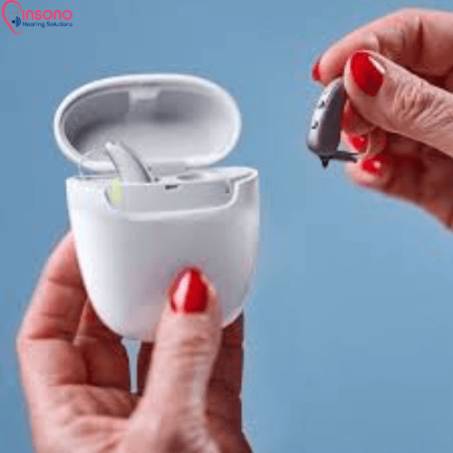 Signia Kit Pure C&G 2AX / T 2AX view 5