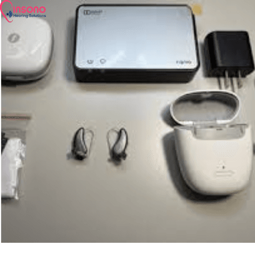 Signia Kit Pure C&G 1AX / T 1AX view 3