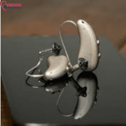 Signia Pure C&G 5AX / T 5AX view 2