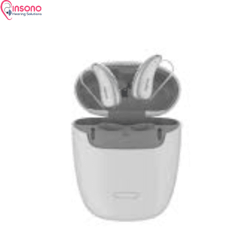 Signia Pure C&G 3AX / T 3AX view 2