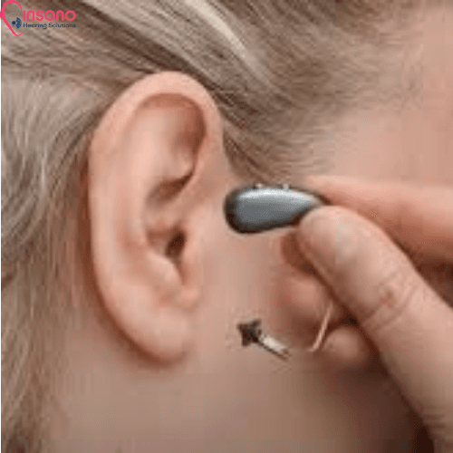 Signia Pure C&G 3AX / T 3AX view 4