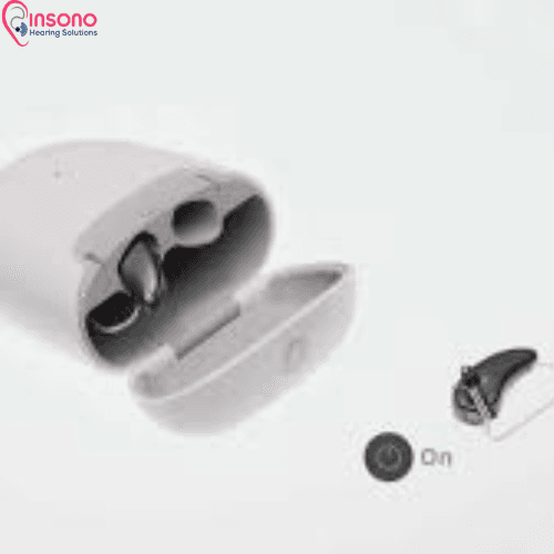 Signia Pure C&G 2AX / T 2AX view 2